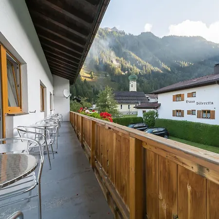 Piz Buin * Partenen