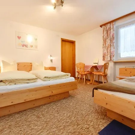 Piz Buin דירה פרטנן