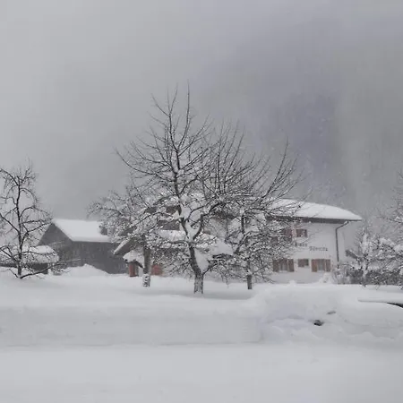 Piz Buin Appartement Partenen