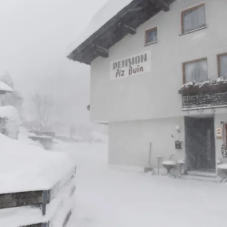Piz Buin Apartment