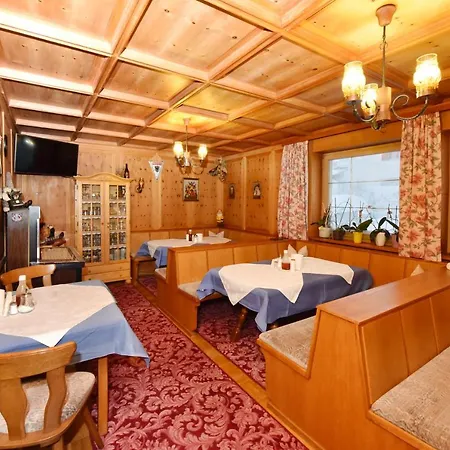Apartment Piz Buin Partenen