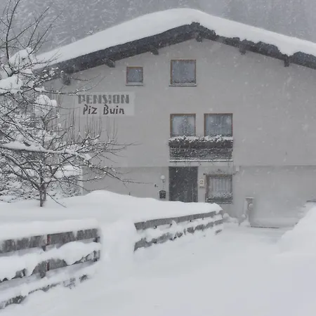 Piz Buin Appartement