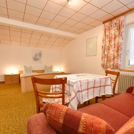 Piz Buin Apartment Partenen