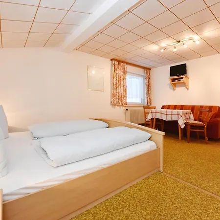 Piz Buin דירה פרטנן