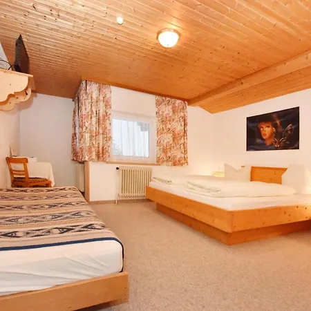 Apartment Piz Buin *