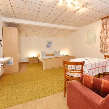 Appartement Piz Buin Partenen