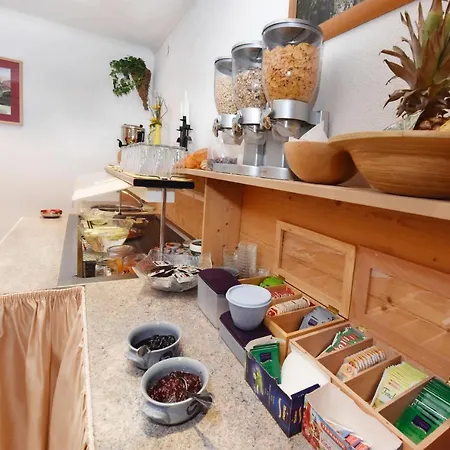 Appartement Piz Buin *