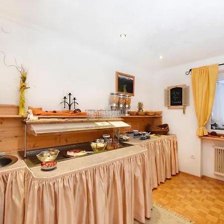 Appartement Piz Buin Partenen