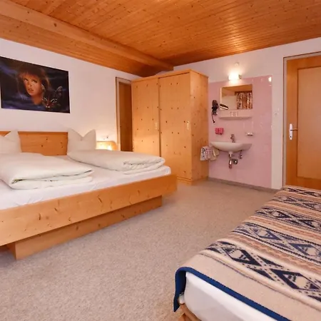 Appartement Piz Buin *